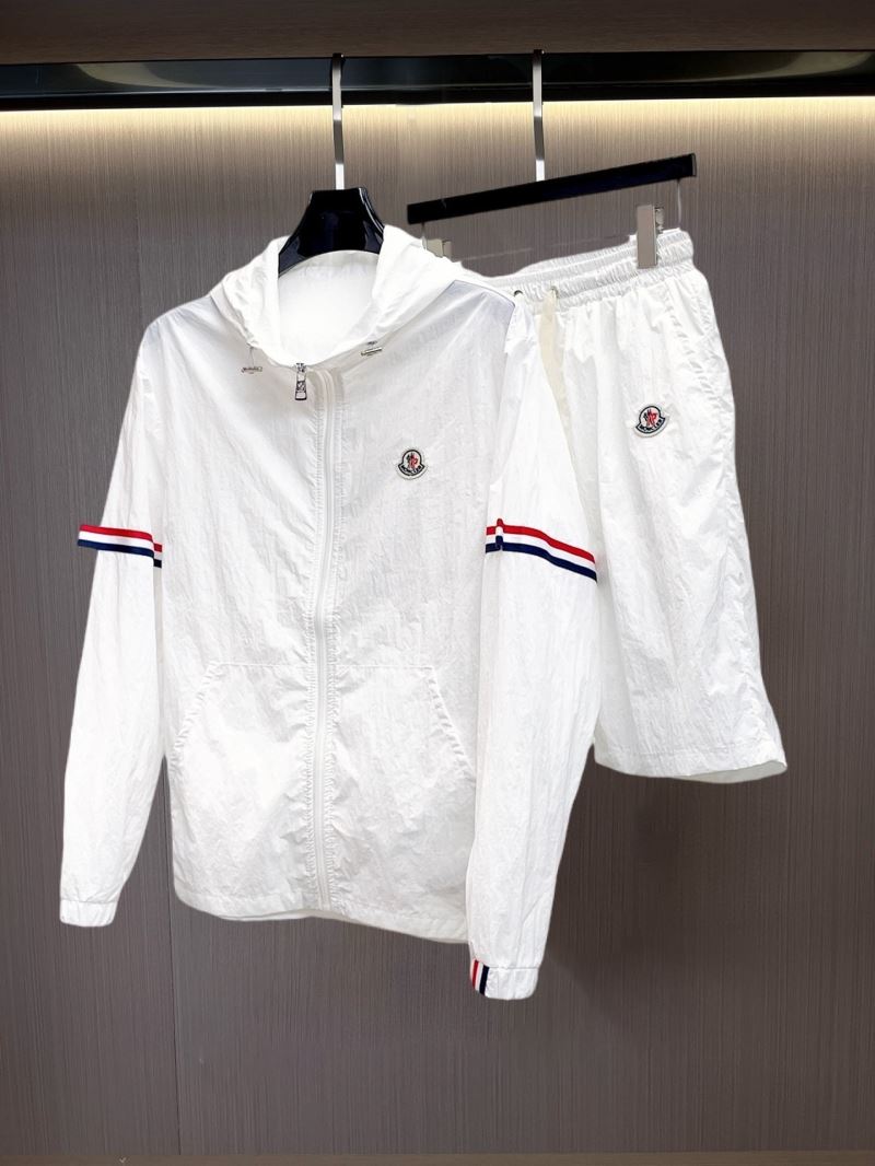 Moncler Sunscreen Jacket